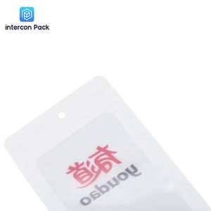 Buy cheap Electronic Pen Paper Plastic Composite Bag Hot Pressing Customized Logo from wholesalers