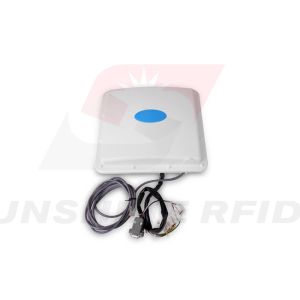 Buy cheap Asset Identification Omni Directional RFID Reader Long Distance Multiple Interface from wholesalers