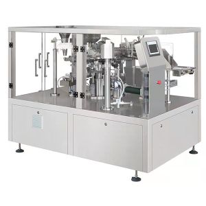 Buy cheap Doypack Premade Pouch Machines Freshness Automation Wide Use from wholesalers