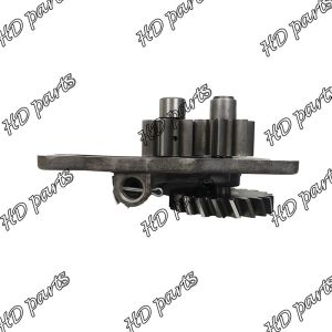 Buy cheap B3.3 21H Diesel Engine Oil pump   For Cummins from wholesalers