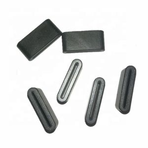 Buy cheap NiZn Material Free Sample Flat Type Emi Ferrite Core For Ribbon Cable from wholesalers