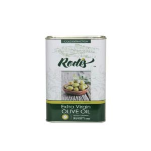 Buy cheap Printing Customized 20 Liter Cooking Oil Can Rectangular For Food Packaging product