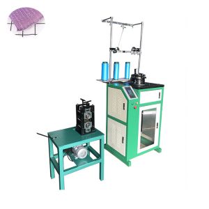 Circular Kitchen Sponge Scouring Pad Knitting Machine Scrubber Making Machines