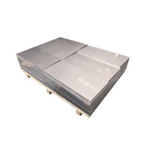 Buy cheap Hardness Aluminum Plate Sheet Metal 7075 H112 5mm Thickness TUV from wholesalers
