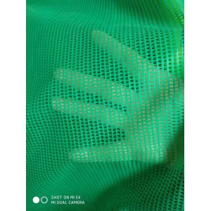 Buy cheap 220gsm 230gsm PVC Poly Mesh Tarp For Greenhouse from wholesalers