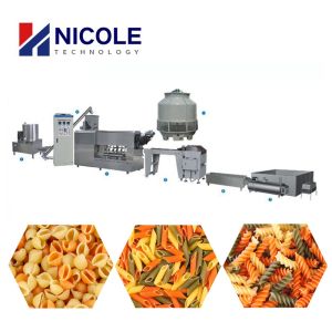 Buy cheap Short And Long Shapes Macaroni Pasta Machine from wholesalers