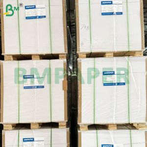 Food Grade Greaseproof Double Side Silicone Coated Paper Sheets