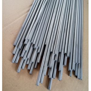 K20 - K30 Cemented Tungsten Carbide Pipe D5.5mm*D3.5mm*330mm With High Toughness