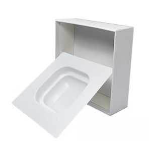 Buy cheap Pantone Electronics Packing Boxes Cardboard Earphone Packing Box BSCI from wholesalers