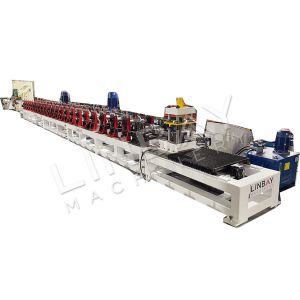 Buy cheap Gearbox Drive Strut Channel Roll Forming Machine from wholesalers
