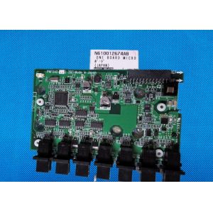Buy cheap Feeder Cart PCB Circuit Board PNFOAD-AA2 , N610012674AB Panasonic PCB Board from wholesalers