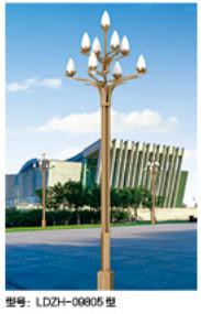 Buy cheap High Mast Light Pole led street light Holder Applicable to infrastructure areas more than 75000 hours lifespan from wholesalers