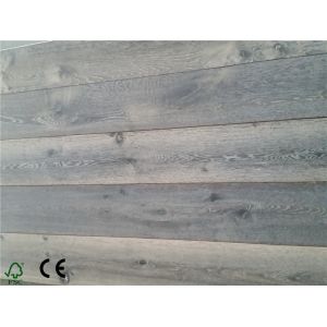 Buy cheap Oak Engineered Flooring, Brushed,chemical treated from wholesalers