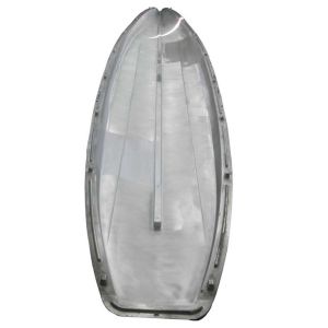 Buy cheap Plastic Kayak Roto Mold Tooling With Rotomolded Canoe By Boat from wholesalers