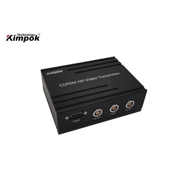 Buy cheap Customized HD Wireless Video Transmitter 8MHz Bandwidth Wireless Surveillance System from wholesalers