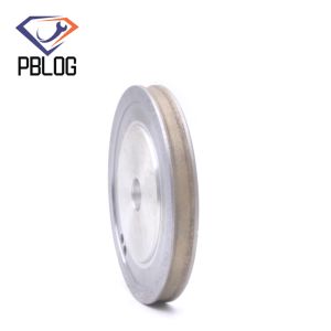 Buy cheap PBLOG Peripheral Diamond Wheel Glass Processing Glass Machinery Accessory from wholesalers