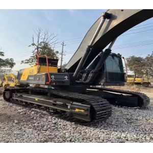 HOT SALE Second-Hand VOLVO EC290 digger crawler excavator in Good Condition