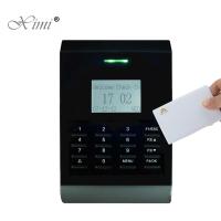 Buy cheap ZK SC403 TCP/IP Card Access Control And Time Attendance MF Card Door Access Control Systems product