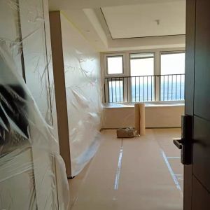 Buy cheap Spray Floor Protective Paper Roller Prevent Overflow And Splash from wholesalers