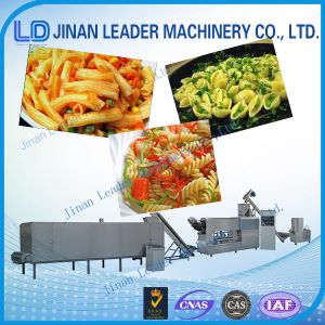 Buy cheap Easy operation single screw extruder italian pasta processing machines from wholesalers