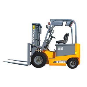 FB35 3500kgs Chariot Forklift With Side Shifter 1T - 5T Load