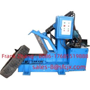 Buy cheap Full-auto Waste Tire Recycling Production Machine Line from wholesalers