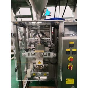 Buy cheap Potato Chips Puffed Food Pillow Packaging Machine Vertical 55bags/Min from wholesalers