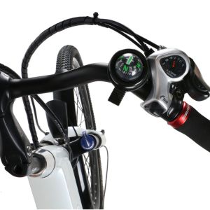 Buy cheap Multiapplication Lightweight Ladies Electric Bike With 8000mAh Lithium Battery from wholesalers