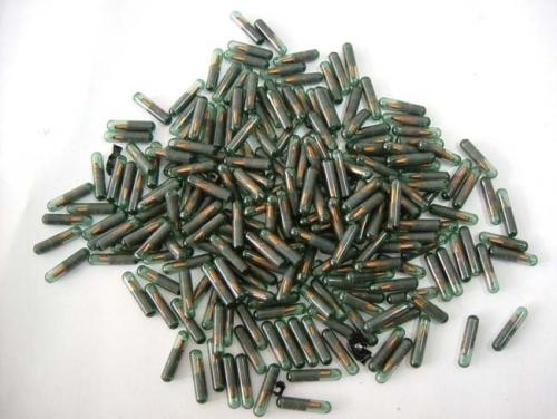 Quality Auto Glass car  ,buick key transponder chip for sale