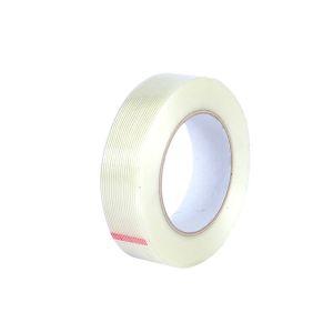 Buy cheap Grid Fiberglass Adhesive Tape For Electrical Appliance Fixed Packaging from wholesalers