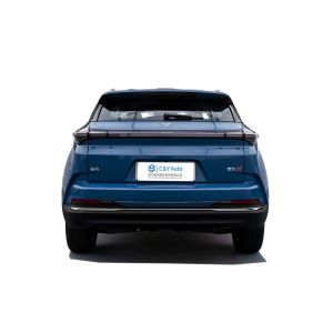 Buy cheap Gray Full Electric Car For Purchase with 4 Seats from wholesalers