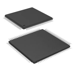 Buy cheap PIC32MX575F512L-80I/PT Integrated Circuit IC 32 Bit MCU Microcontrollers 512K Flash from wholesalers