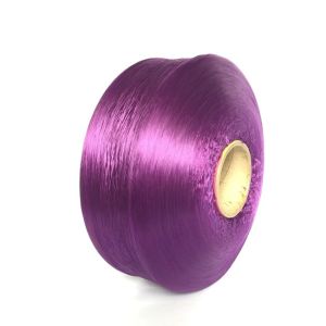 Buy cheap 100D - 1200D Polypropylene Yarn Suppliers For Ropes Fabrics Purple from wholesalers