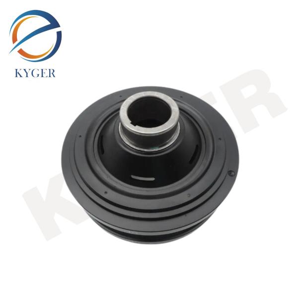 Quality 276 030 09 03 Engine Crankshaft Pulley For Mercedes-Benz M276 W204 C218 W212 C207 R172 Crankshaft Crank Pulley A2760300903 for sale