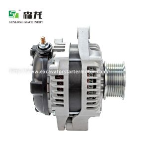 Buy cheap 12V 150A John Deere Generator RE186320 RE257541 0210800140 1042103920 1042103921 12660N 12660R from wholesalers
