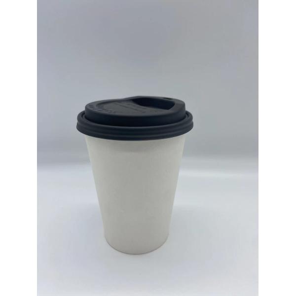 Buy cheap 12oz PE Coating Disposable Single Layer Paper Cups Coffee Container from wholesalers
