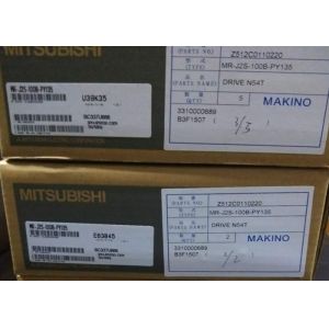 Buy cheap Mitsubishi Electric 1KW AC SERVO MR-J2S-100A-PY091 Industrial Drive NEW in stock from wholesalers