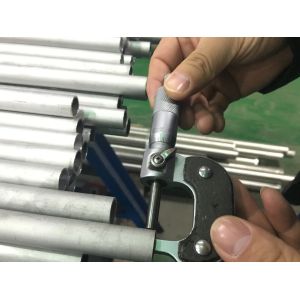 Buy cheap Hastelloy Pipe, ASTM B729 ALLOY20 (NO8020 / 2.4660 ) 6" SCH40S 6M 100% ET & HT from wholesalers