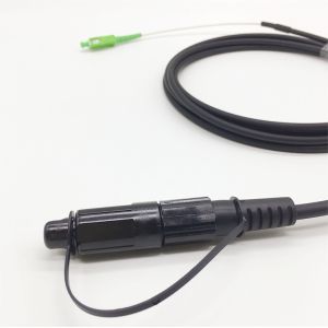 Buy cheap Optitap Waterproof Optitap Mini SC Reinforced Connector FTTA Patch Cord Compatible with Corning 5mm from wholesalers
