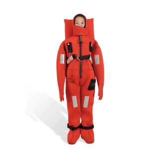 CCS, DNV-GL, EC Approved SOLAS Standard Neoprene Immersion Survival Suit