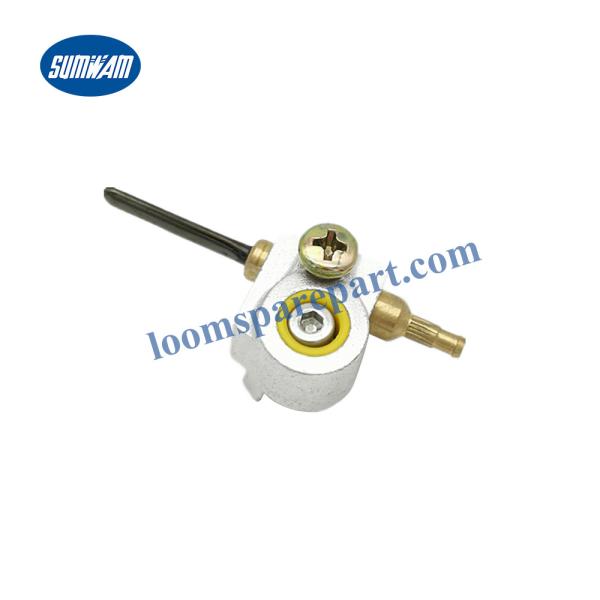 Buy cheap Sub Nozzle 16 Holes Black Pipe Coating Picanol Loom Parts from wholesalers