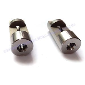 Buy cheap Non - Standard Plastic Mould Parts Locating Block SKH51 Slide Retainers from wholesalers