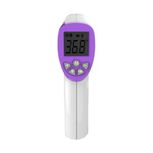 Buy cheap One Button  LCD Display Non Contact Forehead Infrared Thermometer from wholesalers
