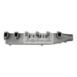 Buy cheap WD615 Diesel Weichai Engine Parts , Stainless Steel Engine Intake Manifold from wholesalers