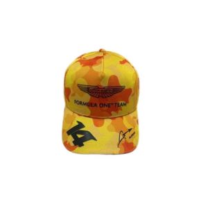 Buy cheap Custom Polyester Repreve Recycled Fabric Baseball Cap Sustainable Baseball Hats from wholesalers