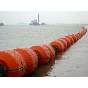 Buy cheap PE pipe floater with PU foam inside from wholesalers