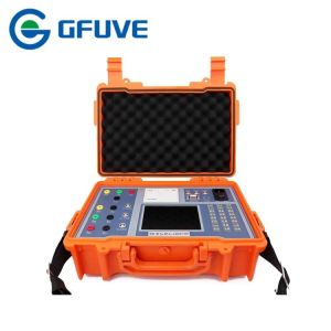 Buy cheap Onsite Portable Test Meter Calibration Standard Reference Meter With Current Clamp product