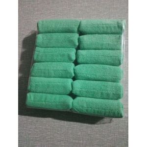 Buy cheap microfiber car cleaning, house cleaning sponges scouring applicator pads from wholesalers