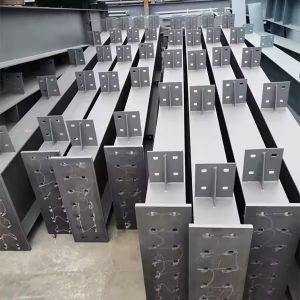 Buy cheap Prefabricated Steel Structure Warehouse for Flexible Storage and Distribution Solutions from wholesalers