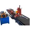Buy cheap Solar Structure Panel Roll Forming Machine 1.2mm - 2.5mm Material Thickness from wholesalers